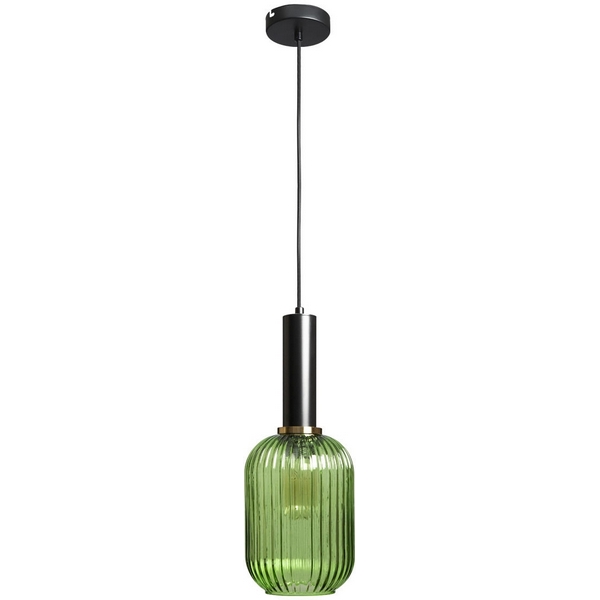 

Подвесной светильник Loft It Iris 2072-A+BL, Зеленый, Iris 2072-A+BL