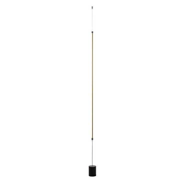 

Подвесной светильник светодиодный Loft It Slim 3604-BL, Черный, Slim 3604-BL