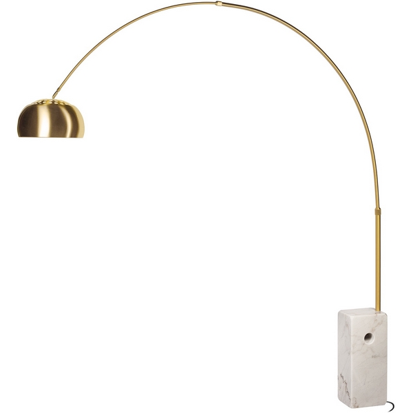 Изображение товара Торшер Loft It Arco 5001 Gold