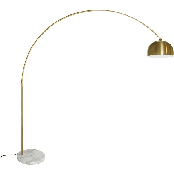 Изображение товара Торшер Loft It 5002 Gold Современный стиль с золотой отделкой