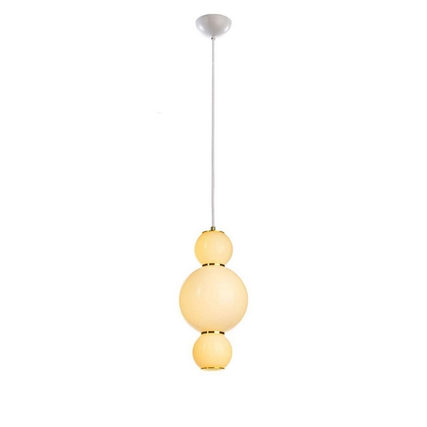 

Подвесной светильник светодиодный Pearls 5045-A (Loft It), Белый, Pearls 5045-A