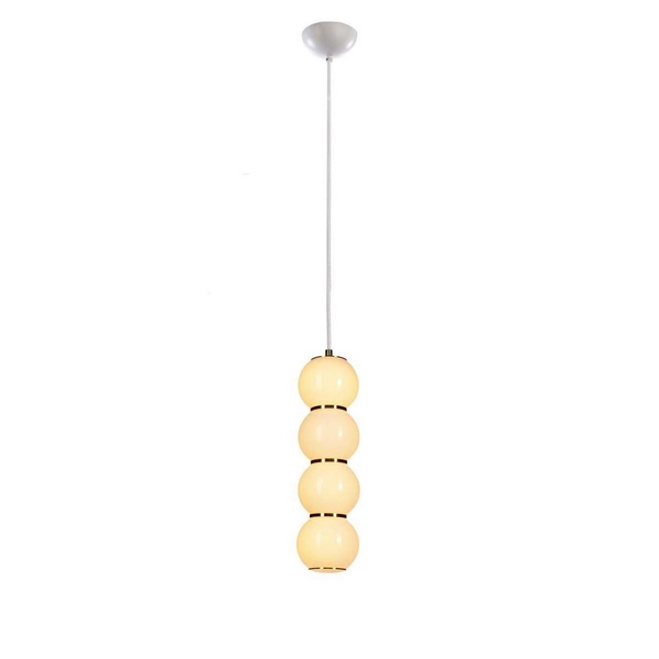 

Подвесной светильник светодиодный Pearls 5045-B (Loft It), Белый, Pearls 5045-B