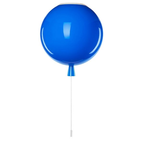 

Детский потолочный светильник воздушный шарик 5055C/L blue Loft It Balloon, Синий, Balloon 5055C/L blue