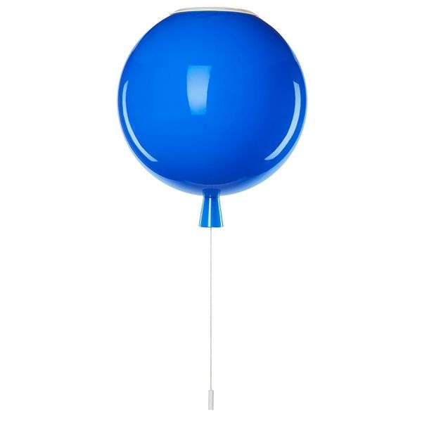 

Детский потолочный светильник воздушный шарик 5055C/S blue Loft It Balloon, Синий, Balloon 5055C/S blue