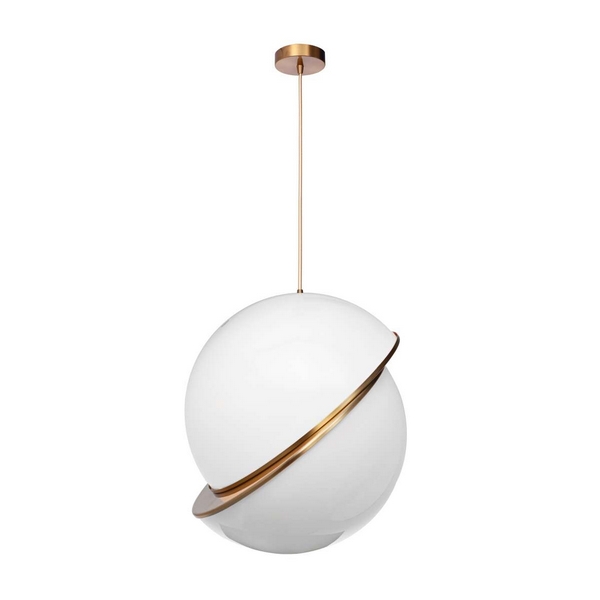 

Подвесной светильник Crescent 5063-C (Loft It), Белый, Crescent 5063-C