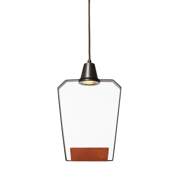 

Подвесной светильник светодиодный Ceramic 6951/1B (Loft It), Коричневый, Ceramic 6951/1B