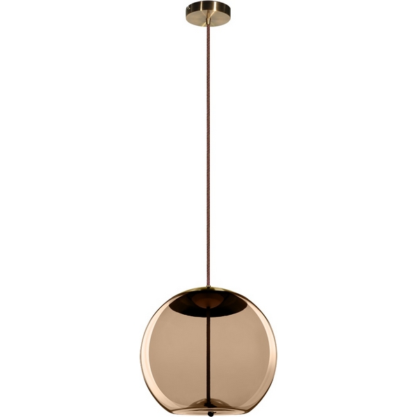 

Подвесной светильник светодиодный Loft It Knot 8135-B, Янтарный, Knot 8135-B