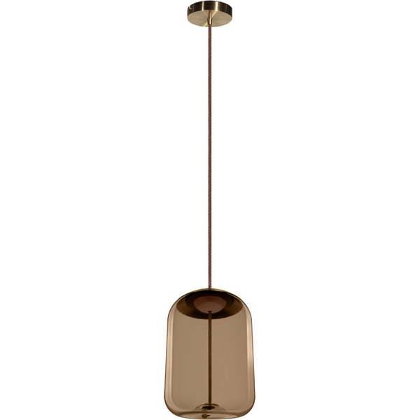 

Подвесной светильник светодиодный Loft It Knot 8135-C, Золото, Knot 8135-C