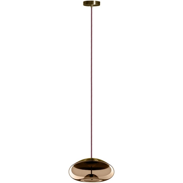 

Подвесной светодиодный светильник Loft It Knot 8135-D mini, Янтарный, Knot 8135-D mini