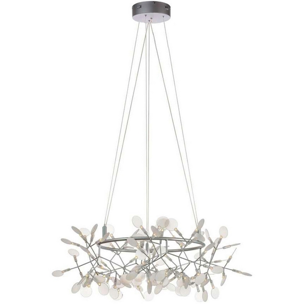 

Подвесная люстра светодиодная Loft It Heracleum 9022-108S, Heracleum 9022-108S