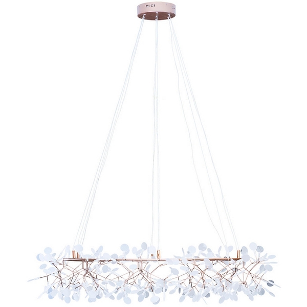 

Подвесная люстра светодиодная Loft It Heracleum 9022-243, Золото, Heracleum 9022-243