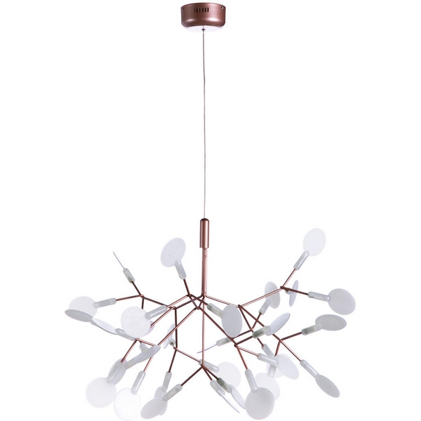 

Подвесная люстра светодиодная Loft It Heracleum 9022-27, Heracleum 9022-27