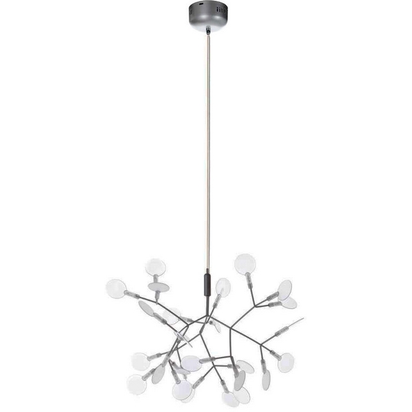 

Подвесная люстра светодиодная Loft It Heracleum 9022-27S, Heracleum 9022-27S