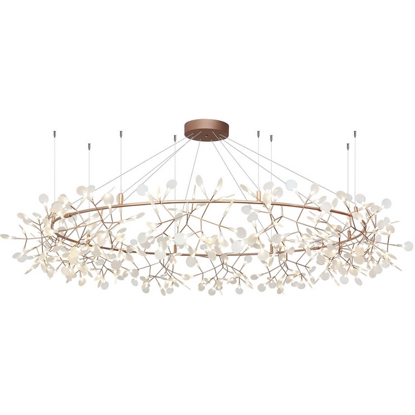 

Подвесная люстра светодиодная Loft It Heracleum 9022-324, Heracleum 9022-324