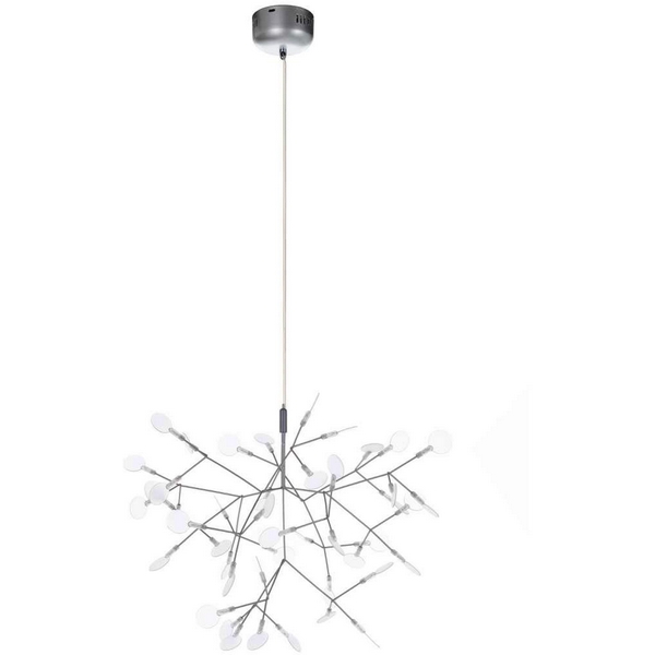 

Подвесная люстра светодиодная Loft It Heracleum 9022-45S, Heracleum 9022-45S