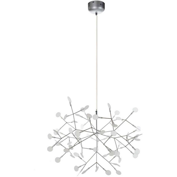 

Подвесная люстра светодиодная Loft It Heracleum 9022-63S, Heracleum 9022-63S