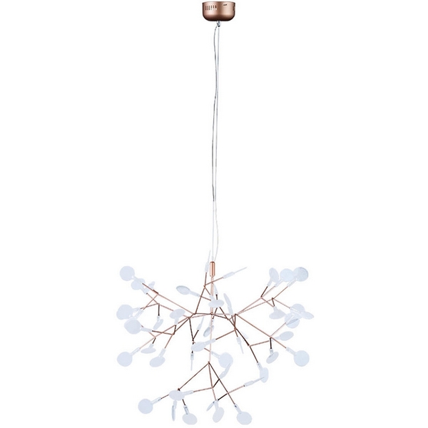 

Подвесной светильник светодиодный 29022-45 Loft It Heracleum 9022-45, Белый, Heracleum 9022-45