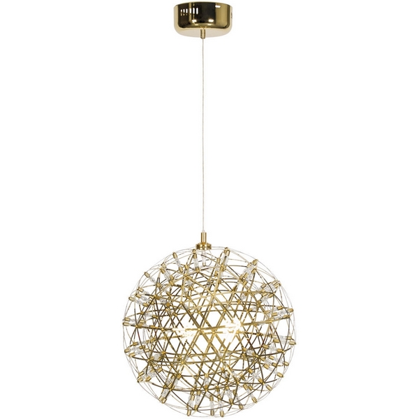 

Подвесной светодиодный светильник Loft It Raimond 9027-43 Gold, Золото, RAIMOND 9027-43 Gold
