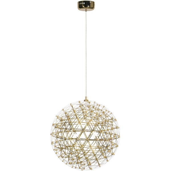 

Подвесной светодиодный светильник Loft It Raimond 9027-61 Gold, Золото, RAIMOND 9027-61 Gold