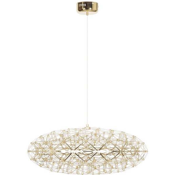 

Подвесной светодиодный светильник Loft It Raimond 9027-75 Gold, Золото, RAIMOND 9027-75 Gold