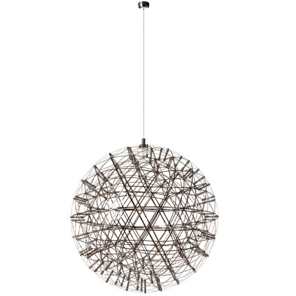 

Подвесной светильник светодиодный Loft It 9027-89, Хром, 9027-89