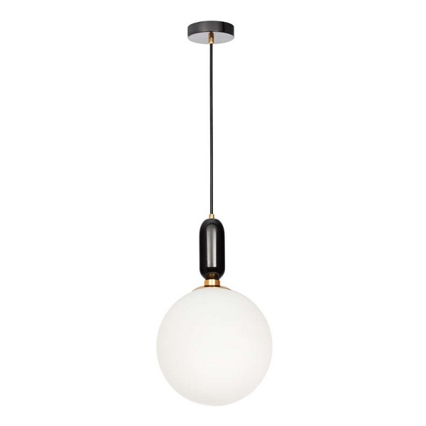 

Подвесной светильник Loft It Parachilna 9973-C, Черно-белый, Parachilna 9973-C