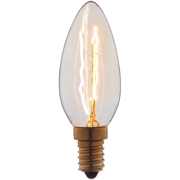

лампочка накаливания Эдисона E14 40W 2400-2800K Loft It 3540, 3540 3540