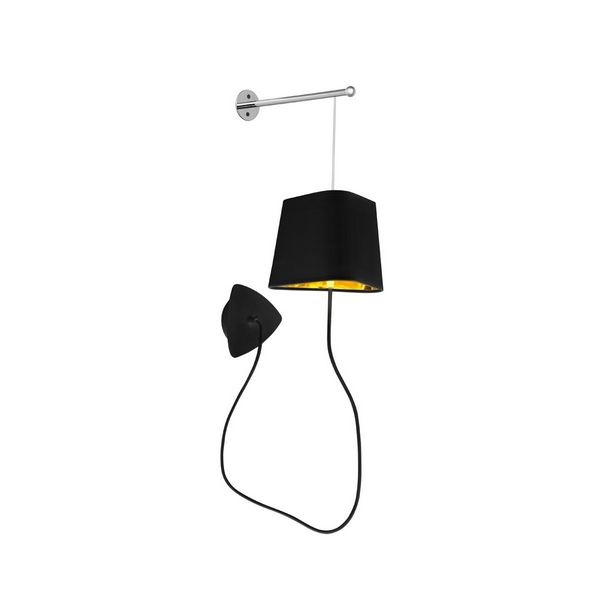 

Бра 2LOFT1163-1BL Loft It Nuage LOFT1163-1BL, Черный, Nuage LOFT1163-1BL