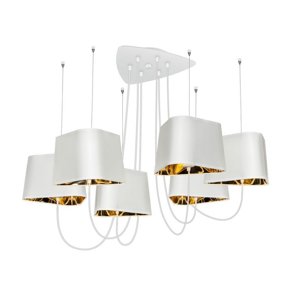 

Подвесная люстра Loft It Nuage LOFT1167-6WH, Nuage LOFT1167-6WH