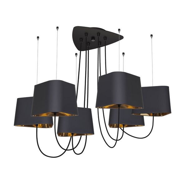 

Подвесная люстра Loft It Nuage LOFT1167-6BL, Nuage LOFT1167-6BL