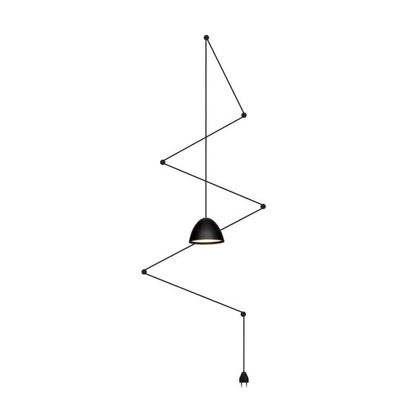 

Бра светодиодное 2LOFT1610BL Loft It Bun LOFT1610BL, Черный, Bun LOFT1610BL