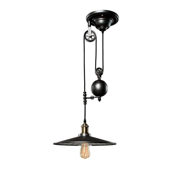 

Подвесной светильник LOFT1832C-1 (Loft It), Черный, Loft 1832 LOFT1832C-1