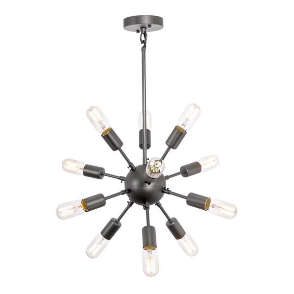 

Подвесная люстра Loft It Sputnik LOFT1832P-12, Sputnik LOFT1832P-12