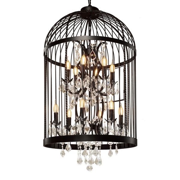 

Подвесная люстра Loft It 1891 LOFT1891/12 подсвечник, Черный, Loft 1891 LOFT1891/12