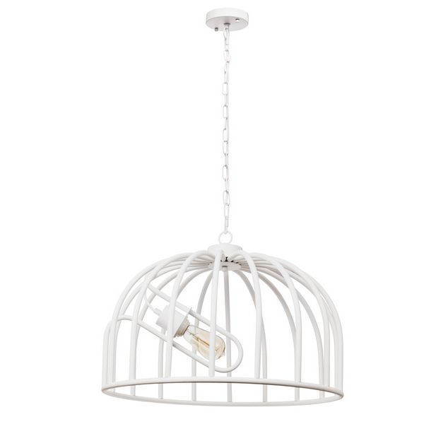 

Подвесной светильник Cage LOFT1892B (Loft It), Белый, Cage LOFT1892B
