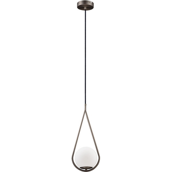 

Подвесной светильник Loft It Glob LOFT2599-B, Никель, Glob LOFT2599-B