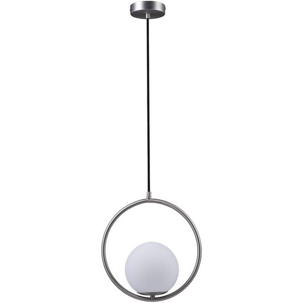 

Подвесной светильник Loft It Glob LOFT2600-B кольцо, Никель, Glob LOFT2600-B