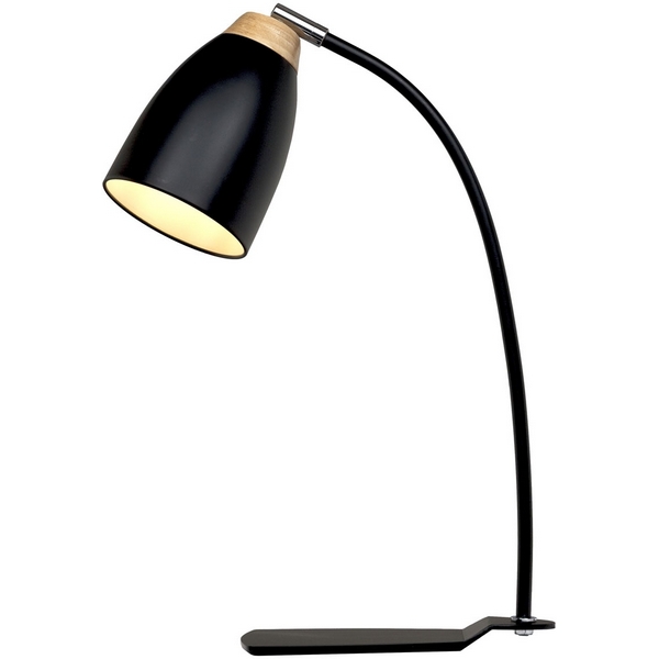 

Настольная лампа Loft It Watchman LOFT4402T-BL, Черный, Watchman LOFT4402T-BL