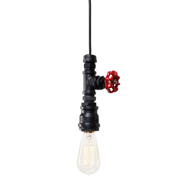 

Подвесной светильник Red faucet LOFT6121 (Loft It), Черный, Red faucet LOFT6121