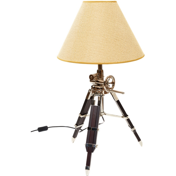 

Интерьерная настольная лампа Tripod LOFT7012 (Loft It), Бежевый, Tripod LOFT7012