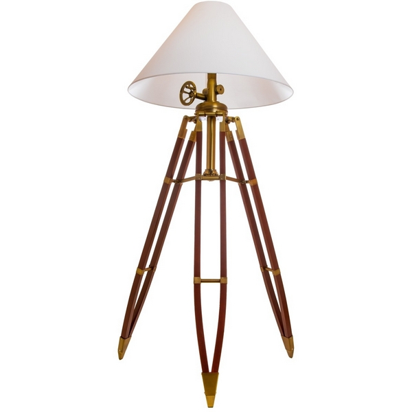 

Торшер на треноге Tripod LOFT7013-BR (Loft It), Коричневый, Tripod LOFT7013-BR