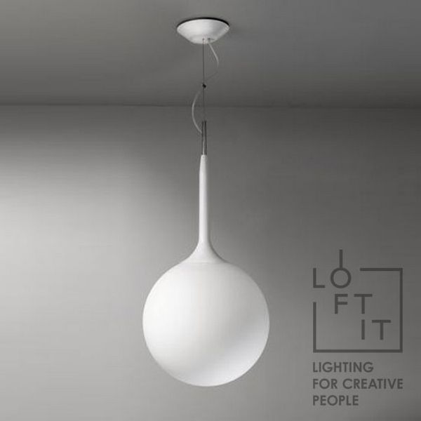 

Подвесной светильник шар Bead LOFT8714 P/XL (Loft It), Белый, Bead LOFT8714 P/XL