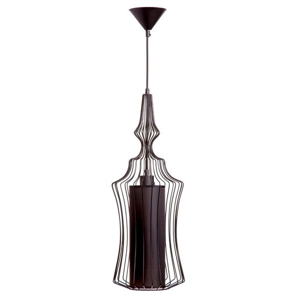 

Подвесной светильник Loft It Jeneva LOFT8906/C, Черный, Jeneva LOFT8906/C