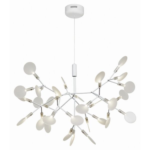 

Светодиодный подвесной светильник паук Sakura LOFT9022W/XS (Loft It), Белый, Sakura LOFT9022W/XS