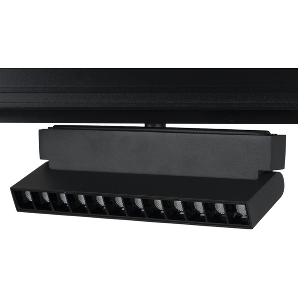 

Трековый светильник магнитный светодиодный 48V Loft It Tech T106-12, Черный, Tech T106-12