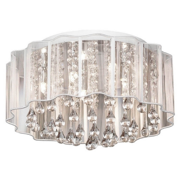 

Потолочная люстра Lussole LGO Brookside GRLSL-3307-06, Brookside GRLSL-3307-06