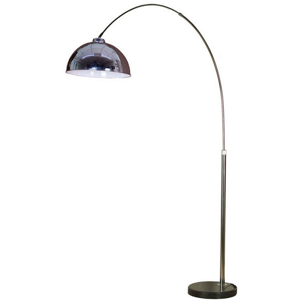 

Торшер Lussole LGO Marble GRLSP-0540, Хром, Marble GRLSP-0540