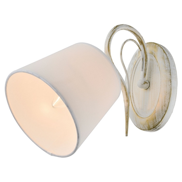

Бра Lussole LGO Stamford GRLSP-8060, Белый, Stamford GRLSP-8060