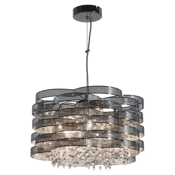 

Люстра Lussole LGO Wilmington LSL-3407-05, Хром, Wilmington LSL-3407-05