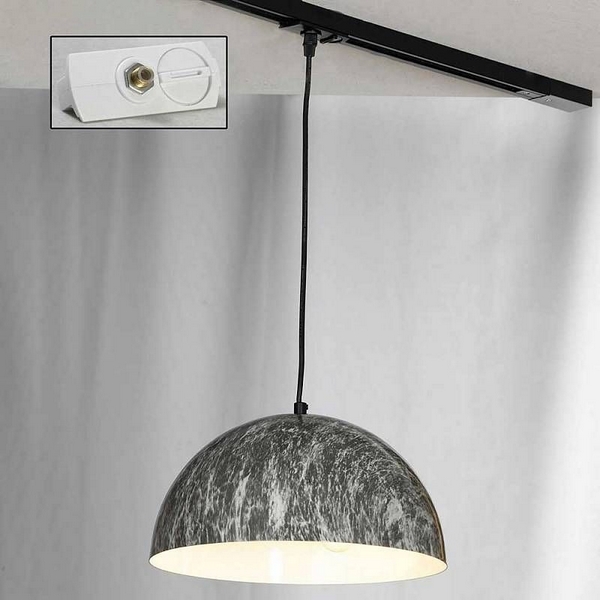 

Трековый светильник однофазный 220V Lights Lussole LGO Caldwell LSP-0178-TAW, Caldwell LSP-0178-TAW
